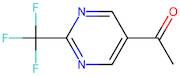 1-(2-(Trifluoromethyl)pyrimidin-5-yl)ethan-1-one