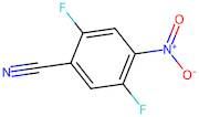 2,5-Difluoro-4-nitrobenzonitrile