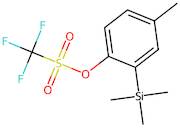 4-Methyl-2-(trimethylsilyl)phenyl trifluoromethanesulfonate