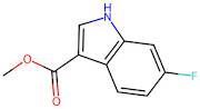 Methyl 6-fluoro-1H-indole-3-carboxylate