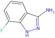 7-Fluoro-1H-indazol-3-amine