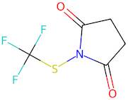 1-((Trifluoromethyl)thio)pyrrolidine-2,5-dione