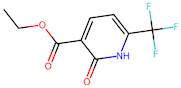 Ethyl 2-oxo-6-(trifluoromethyl)-1,2-dihydropyridine-3-carboxylate