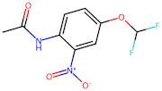 N-(4-(Difluoromethoxy)-2-nitrophenyl)acetamide