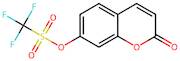 2-Oxo-2H-chromen-7-yl trifluoromethanesulfonate