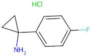 1-(4-Fluorophenyl)cyclopropanamine hydrochloride