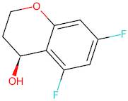 (S)-5,7-Difluorochroman-4-ol