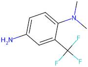 N1,N1-Dimethyl-2-(trifluoromethyl)benzene-1,4-diamine