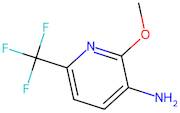 2-Methoxy-6-(trifluoromethyl)pyridin-3-amine