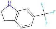 6-(Trifluoromethyl)indoline