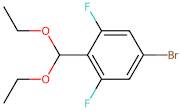 5-Bromo-2-(diethoxymethyl)-1,3-difluorobenzene