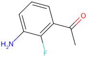 1-(3-Amino-2-fluorophenyl)ethanone