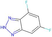 4,6-Difluoro-2H-benzo[d][1,2,3]triazole