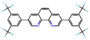 3,8-Bis[3,5-bis(trifluoromethyl)phenyl]-1,10-phenanthroline