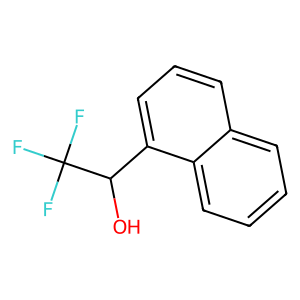 2,2,2-Trifluoro-1-(naphthalen-1-yl)ethan-1-ol