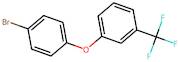 1-(4-Bromophenoxy)-3-(trifluoromethyl)benzene