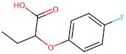 2-(4-Fluorophenoxy)butanoic acid