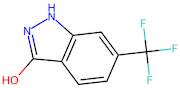 6-(Trifluoromethyl)-1H-indazol-3-ol