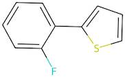 2-(2-fluorophenyl)thiophene