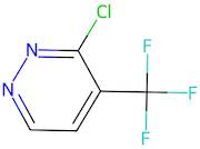 3-Chloro-4-(trifluoromethyl)pyridazine