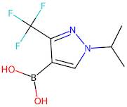 1-Isopropyl-3-(trifluoromethyl)pyrazole-4-boronic acid