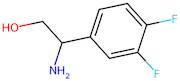 2-Amino-2-(3,4-difluorophenyl)ethanol