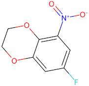 7-Fluoro-5-nitro-2,3-dihydrobenzo[b][1,4]dioxine