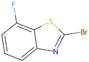 2-Bromo-7-fluorobenzo[d]thiazole