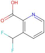 3-(Difluoromethyl)pyridine-2-carboxylic acid