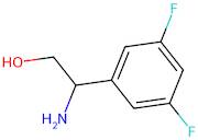 2-Amino-2-(3,5-difluorophenyl)ethanol