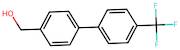 4'-(Trifluoromethyl)[1,1'-biphenyl]-4-methanol