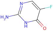 2-Amino-5-fluoropyrimidin-4(3H)-one