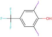 2,6-Diiodo-4-(trifluoromethyl)phenol