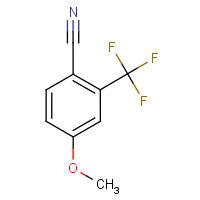 4-Methoxy-2-(trifluoromethyl)benzonitrile