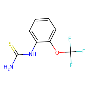 1-(2-(Trifluoromethoxy)phenyl)thiourea