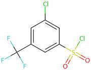 3-Chloro-5-(trifluoromethyl)benzenesulfonyl chloride