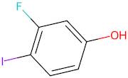 3-Fluoro-4-iodophenol