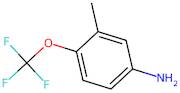 3-Methyl-4-(trifluoromethoxy)aniline