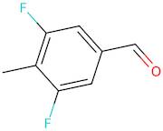 3,5-Difluoro-4-methylbenzaldehyde