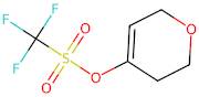 3,6-Dihydro-2H-pyran-4-yl trifluoromethanesulfonate