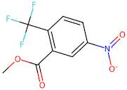 Methyl 5-nitro-2-(trifluoromethyl)benzoate