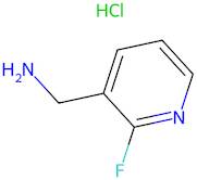 (2-Fluoropyridin-3-yl)methanamine hydrochloride