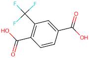 2-(Trifluoromethyl)terephthalic acid