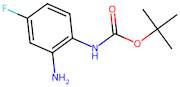 tert-Butyl N-(2-amino-4-fluorophenyl)carbamate