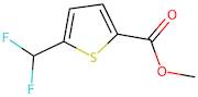 Methyl 5-(difluoromethyl)thiophene-2-carboxylate