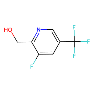 (3-Fluoro-5-(trifluoromethyl)pyridin-2-yl)methanol