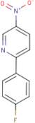 2-(4-Fluorophenyl)-5-nitropyridine