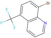 8-Bromo-5-(trifluoromethyl)quinoline