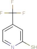 2-Sulphanyl-4-(trifluoromethyl)pyridine
