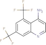 4-Amino-5,7-bis(trifluoromethyl)quinoline